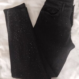 Black jeans